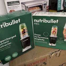 Bullet Blenders