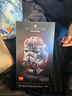Star wars lego At at driver