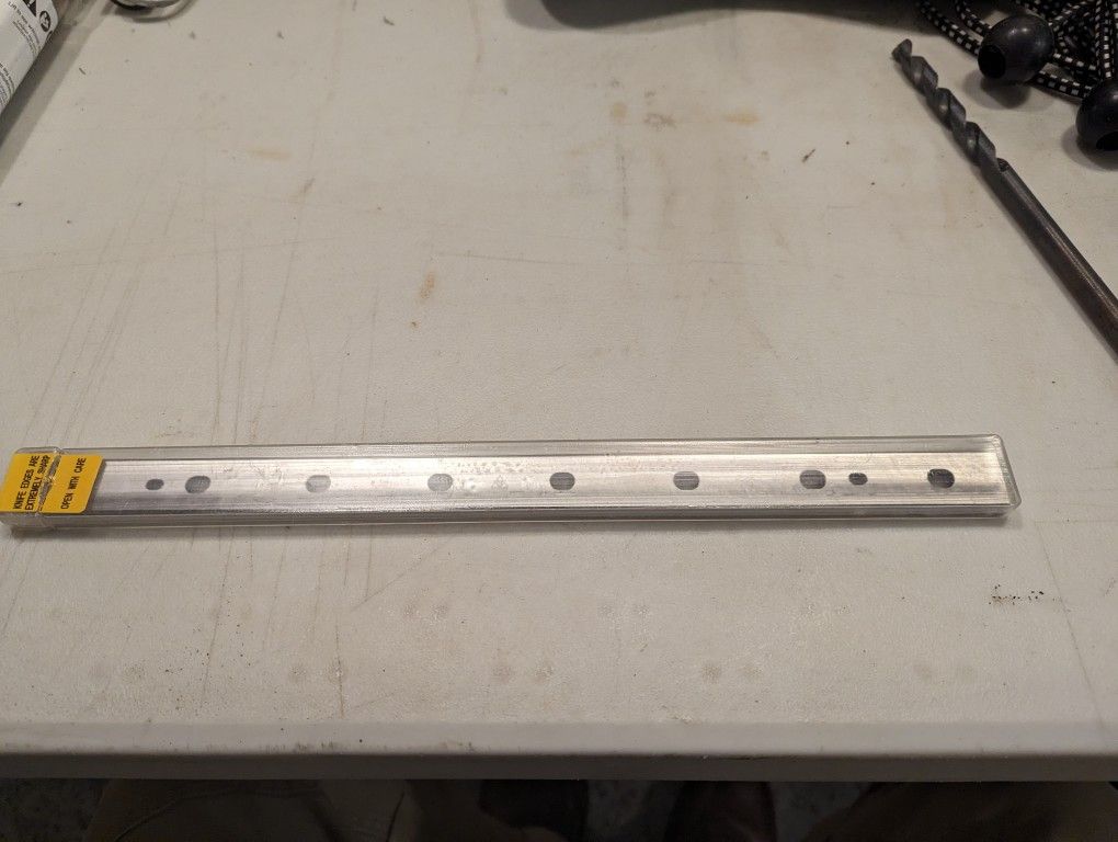 3 DeWalt 13" Double Sided Planer Blades