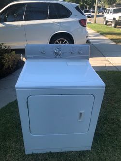 Used Maytag electric dryer