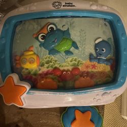 Baby Einstein Sea Dreams Musical Soother