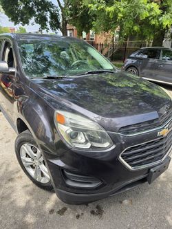 2016 Chevrolet Equinox