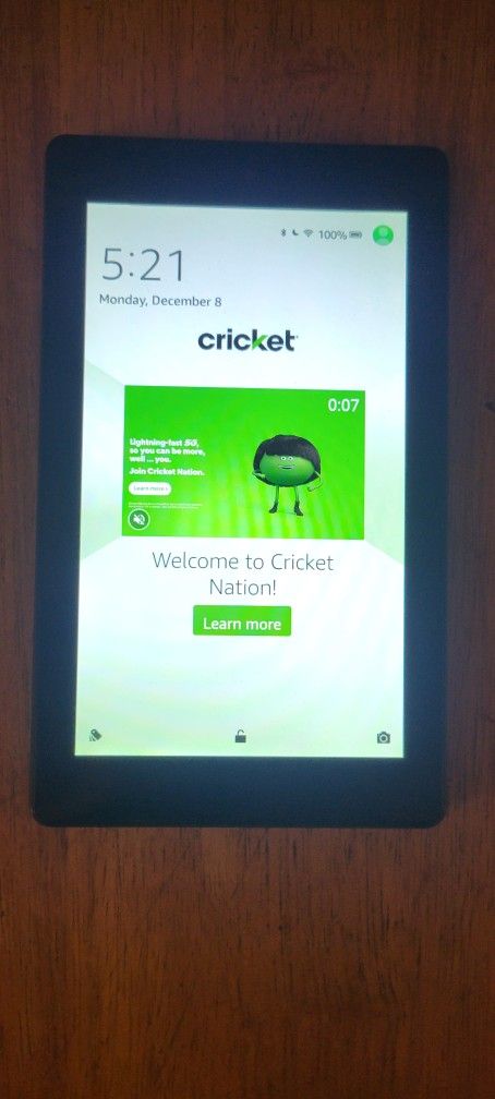Amazon Fire 7 Tablet 