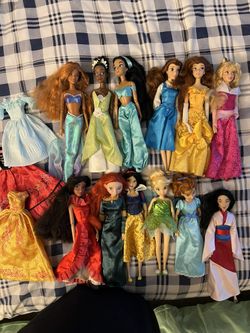 Disney Dolls 