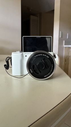 Sony A5000 Camera