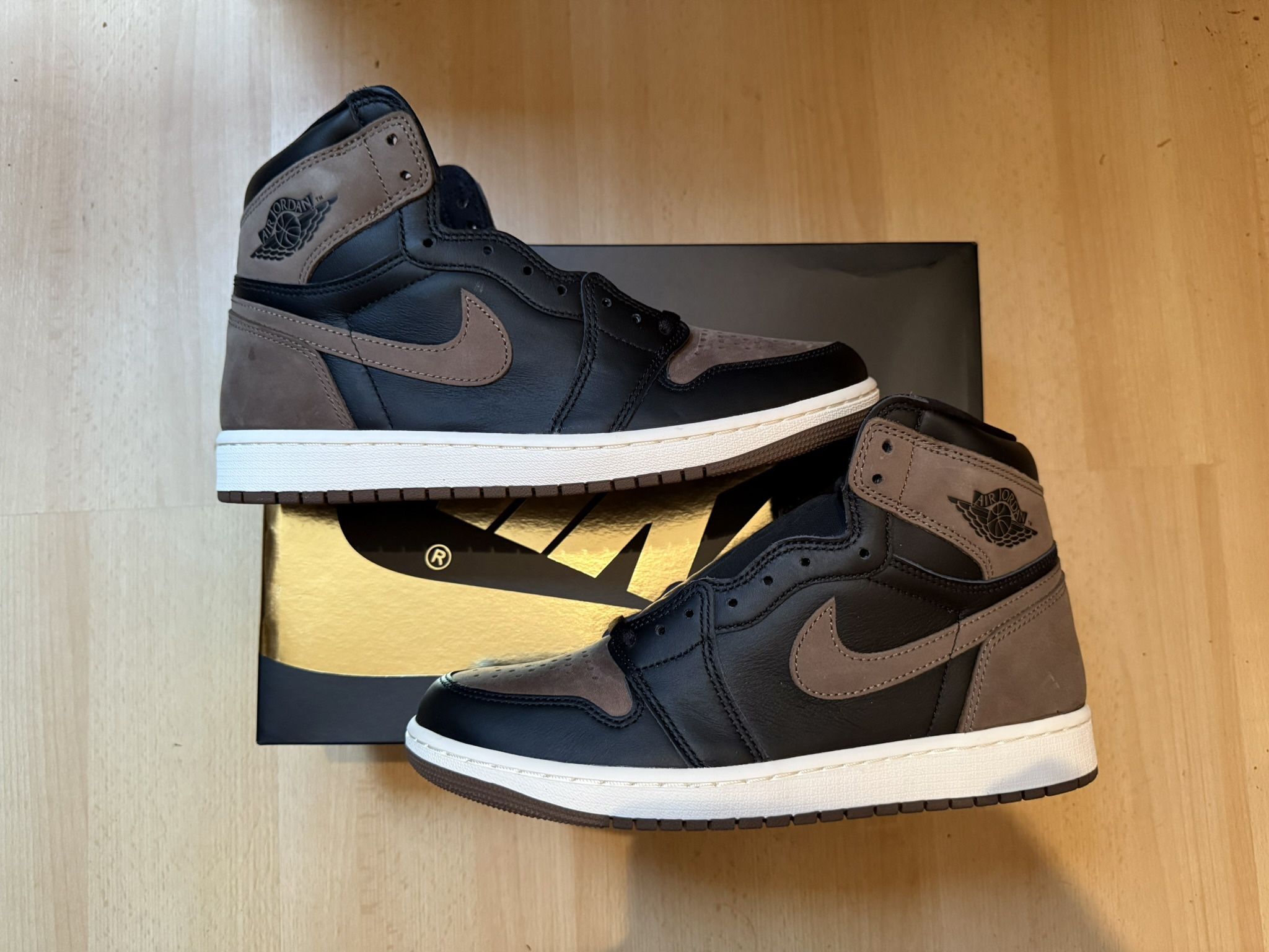 Jordan 1 Retro High OG Palomino