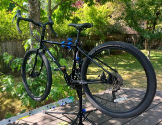 Surly disc trucker bicycle size 42