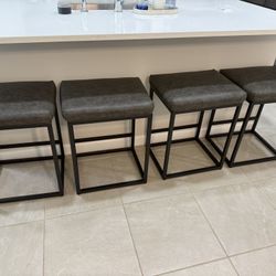 Barstools (4)