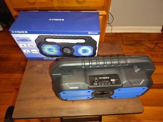 Fisher Max Sound Wireless Boombox 