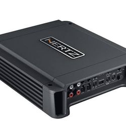 Hertz HCP 4D 4 X 70W RMS 4 channel car amplifier