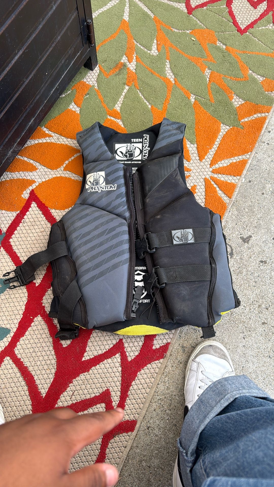 XS Men Life Jacket