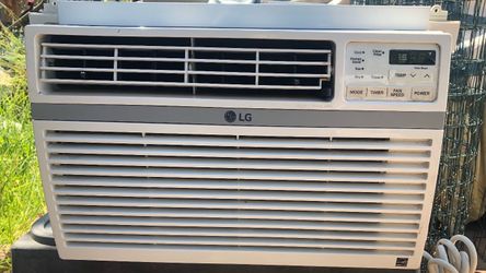 L.G. Window Air Conditioner