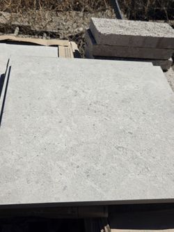 Large Square Concrete Patio Pavers 1 pallets