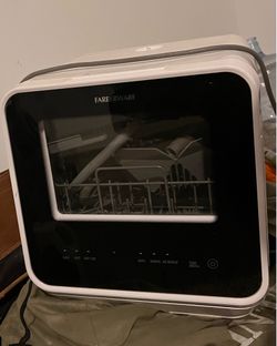 Farberware Portable Dishwasher