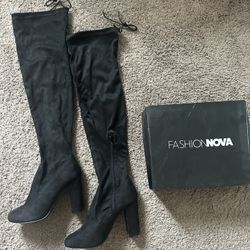 Thigh High Boots