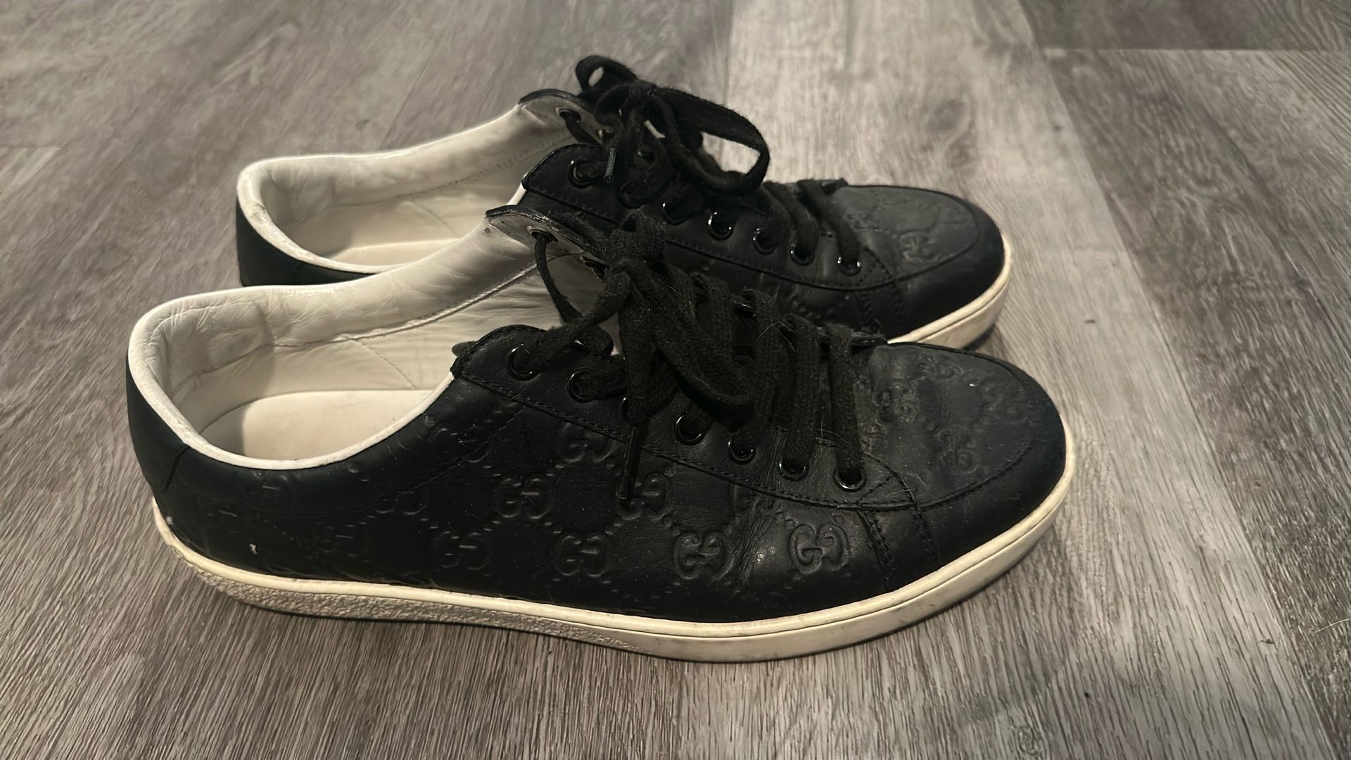 Gucci Brooklyn Guccissima Men’s Sneaker 7G 