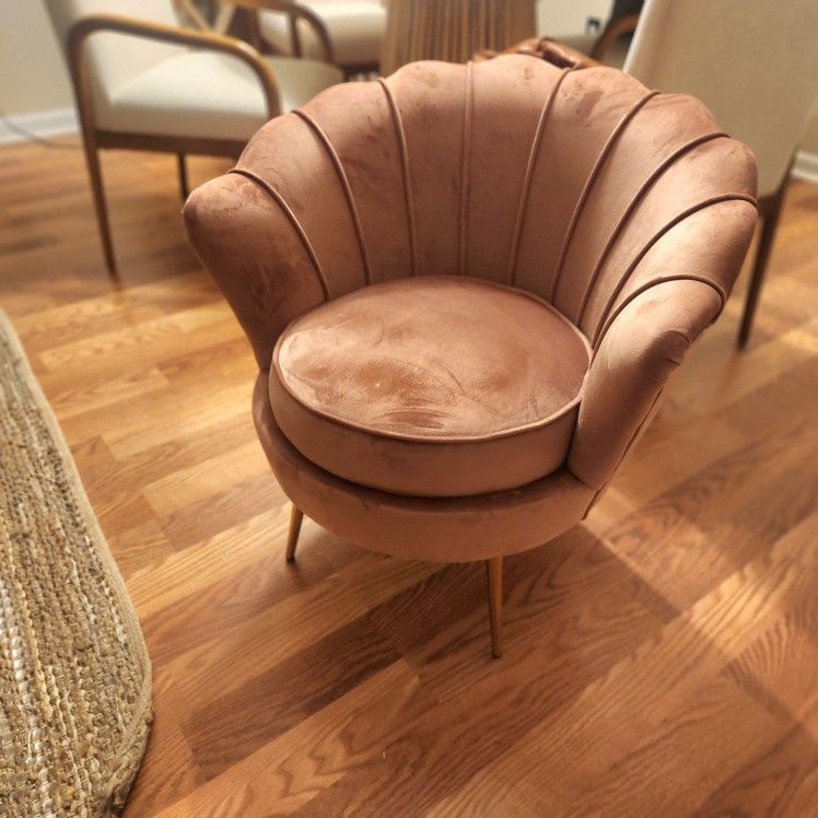 Chair color Rose Mauve 