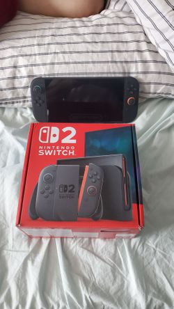 Nintendo switch 2