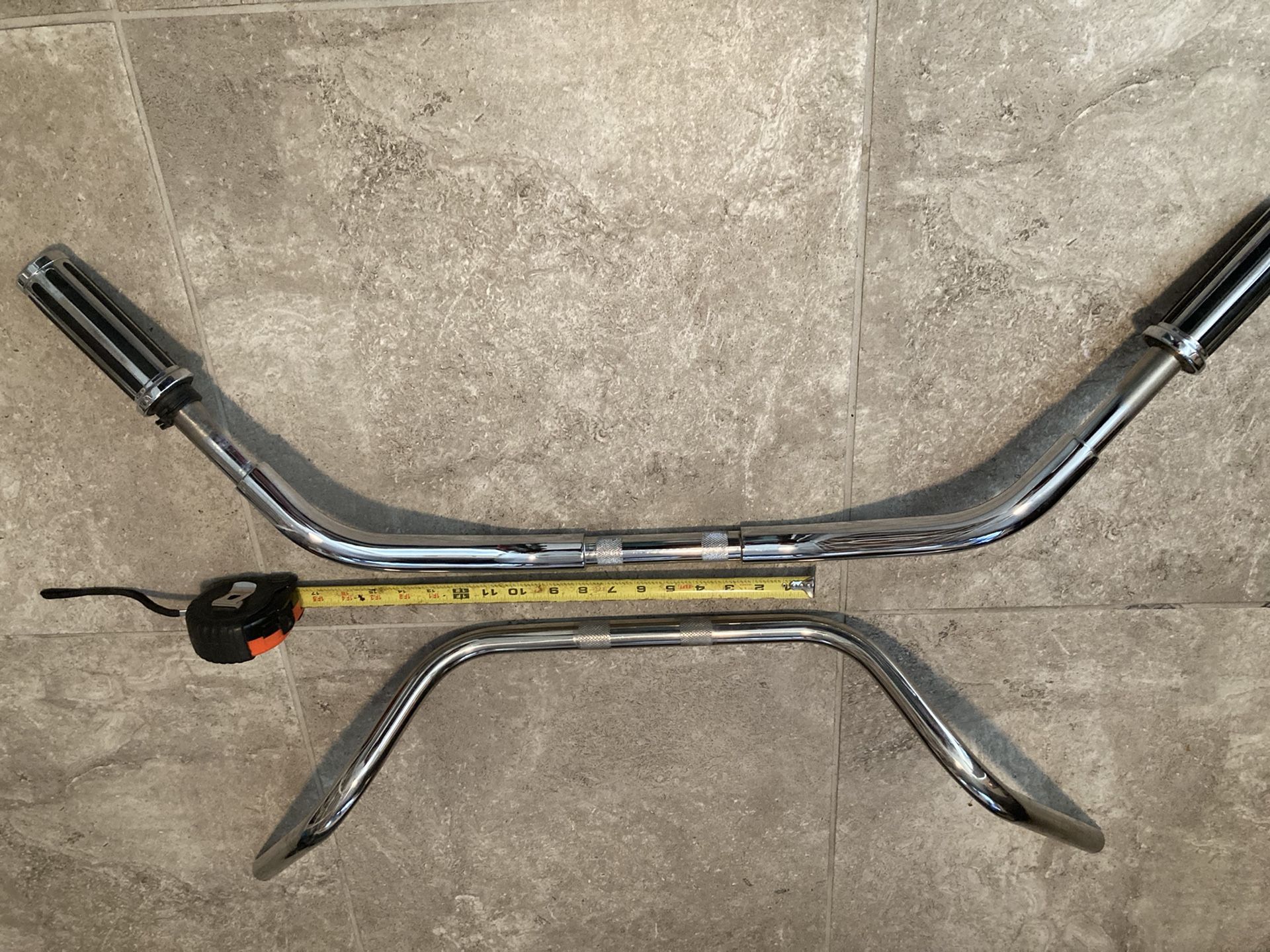 Harley Davidson FLH Handlebars