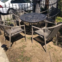 Patio Sets