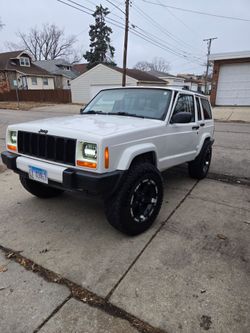 2001 Jeep Cherokee