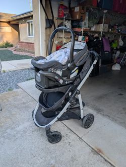 Graco Stroller Combo