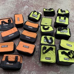 New Tool Bags 