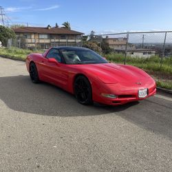 1998 Chevrolet Corvette C5
