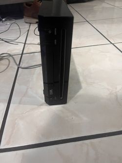 Vintage Nintendo Wii Black