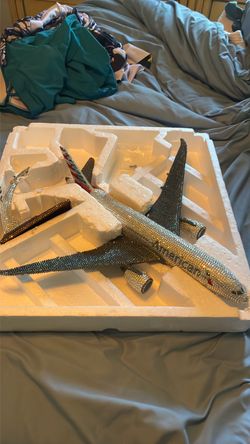 AA Air plane model