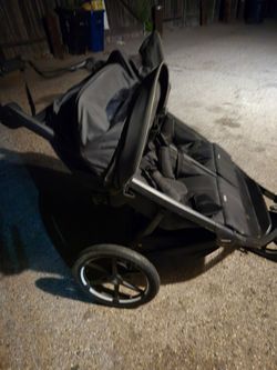Thule urban glide 3 double stroller