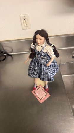 Dorothy Judy Garland Wizard of Oz