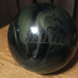 Hammer Hardcore Grind 15 Lb Bowling Ball Drilled