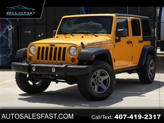 2013 Jeep Wrangler Unlimited