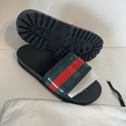 Gucci Men Slides 