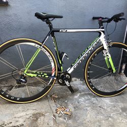 Cannondale Súper Six Evo 