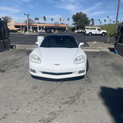 2005 Chevrolet Corvette