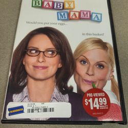 DVD Baby Mama