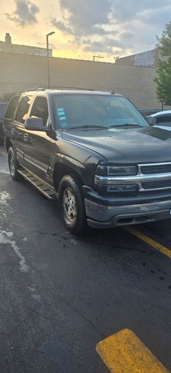2006 Chevrolet Tahoe