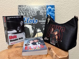 Elvis Memorabilia