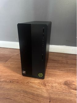Hp pavilion gaming pc