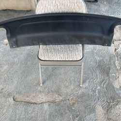 Dodge Charger Stock Diffuser 