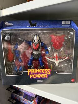 Masters Of The Universe Masterverse Hordak 