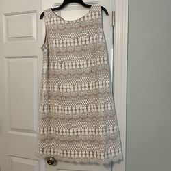 Size 16 J Howard Dress