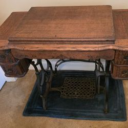 ANTIQUE FURNITURE CLEARANCE - TODAY ONLY