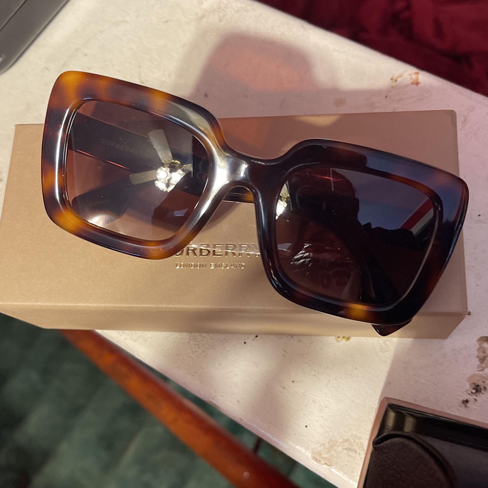 Burberry Sunglasses Brand New
