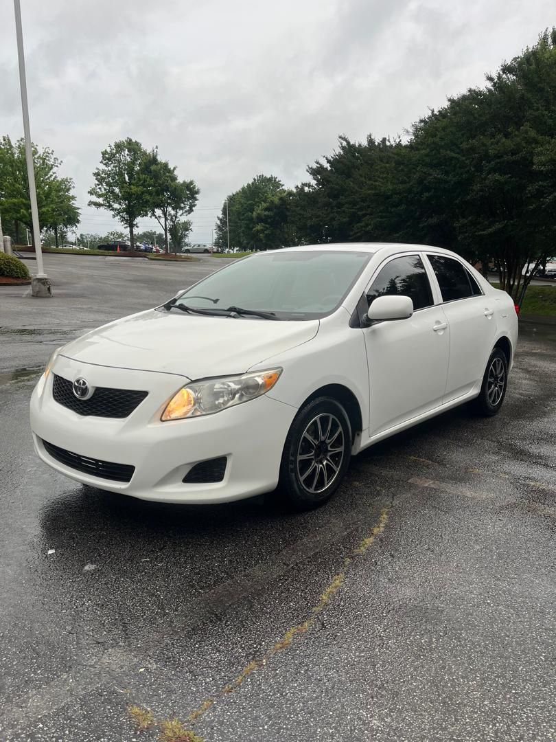 2009 Toyota Corolla