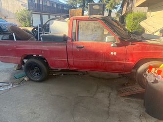 1982 Toyota Pick-Up