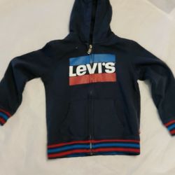 Boys LevisHoodie