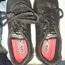 Women's Steel Toe Shoes
